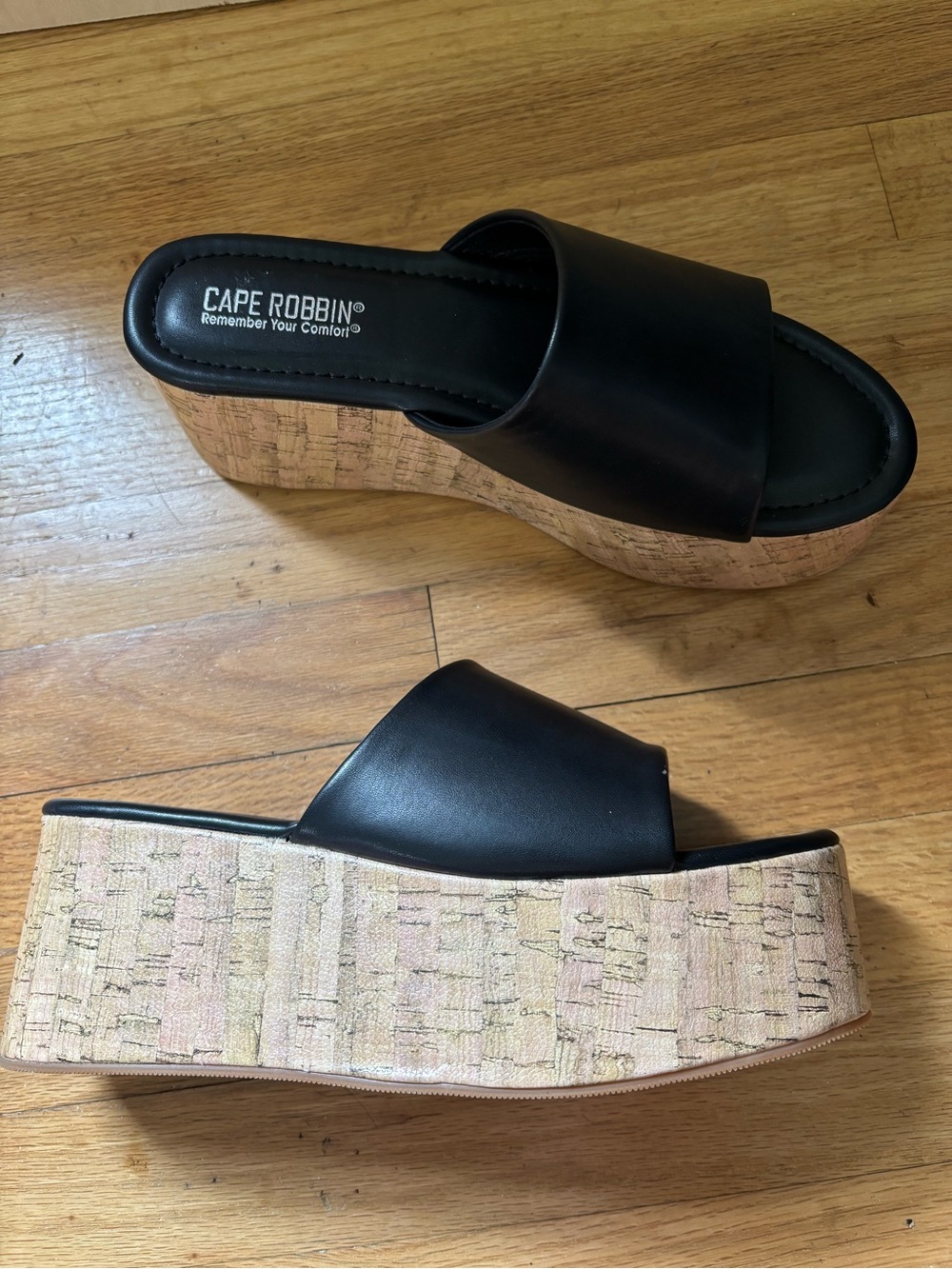 Cape Robbin "Banka" platform slides 9